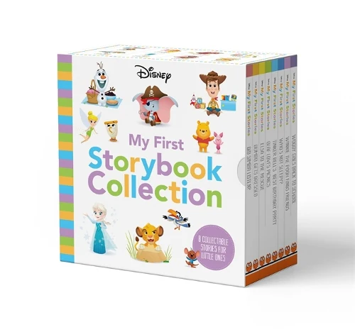 Disney My First Storybook Collection