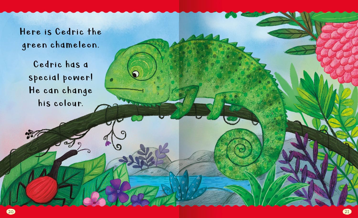 Stories for 1 Year Olds: Carefully crafted, beautifully illustrated stories for children aged one and above. - Image 3