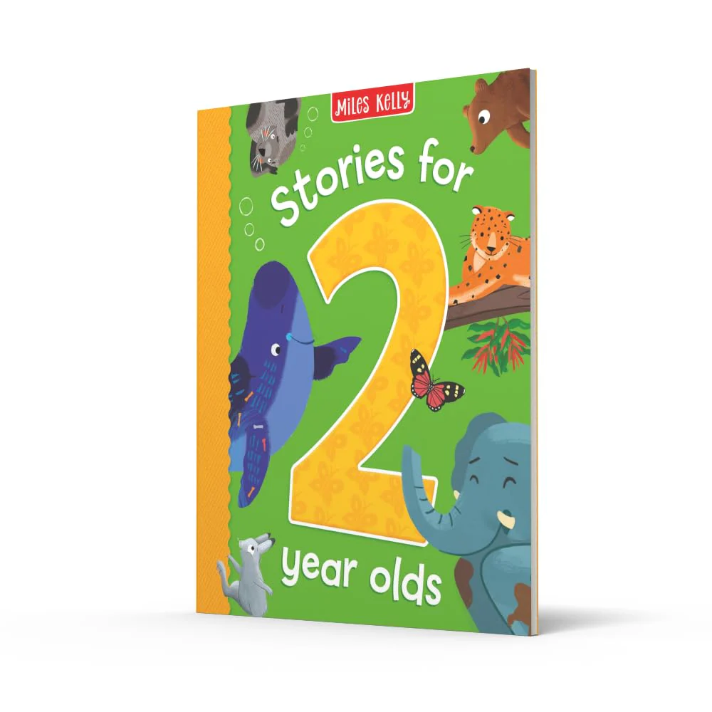 Stories for 2 Year Olds: Carefully crafted, beautifully illustrated stories for children aged two and above. - Image 2