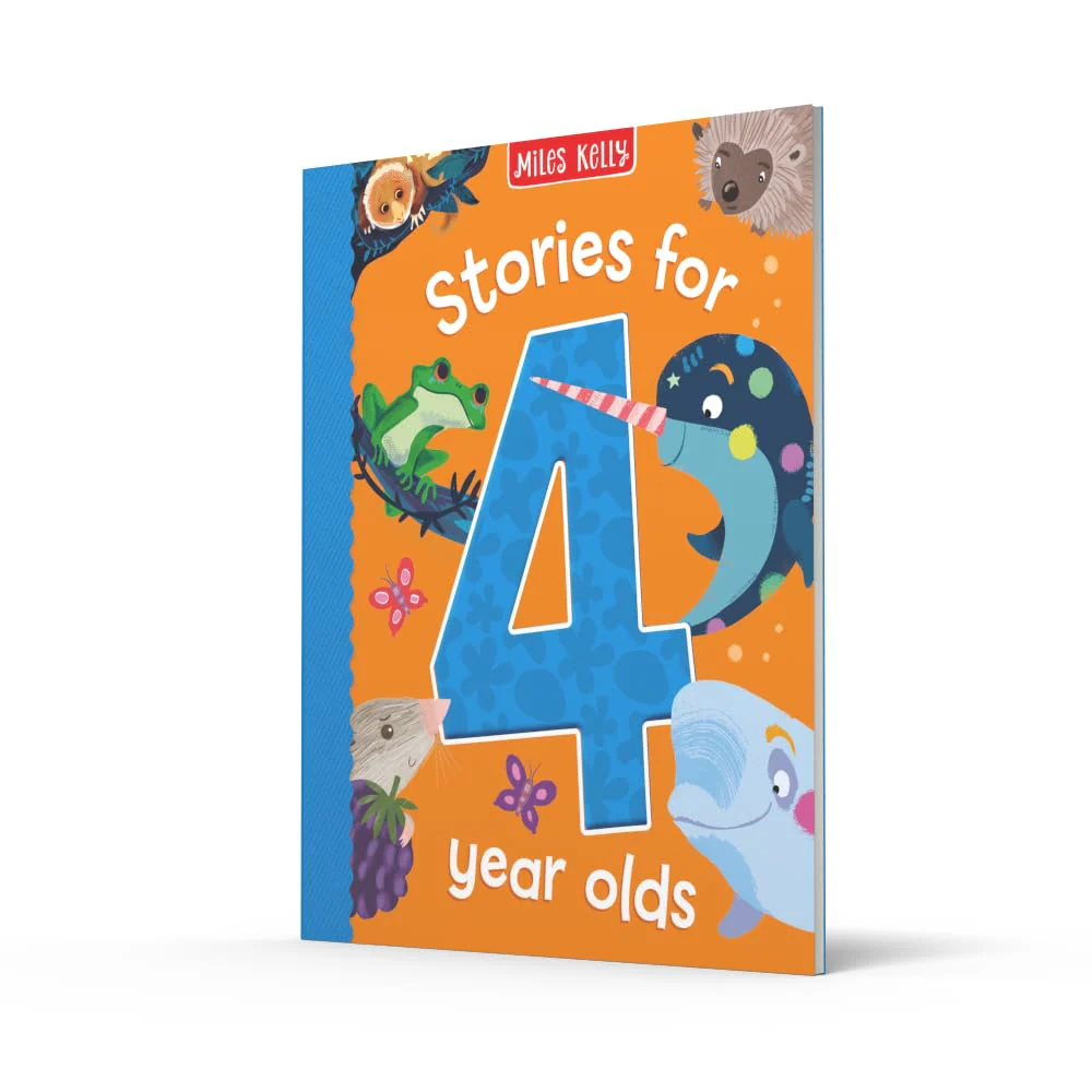 Stories for 4 Year Olds: Carefully crafted, beautifully illustrated stories for children aged four and above. - Image 2