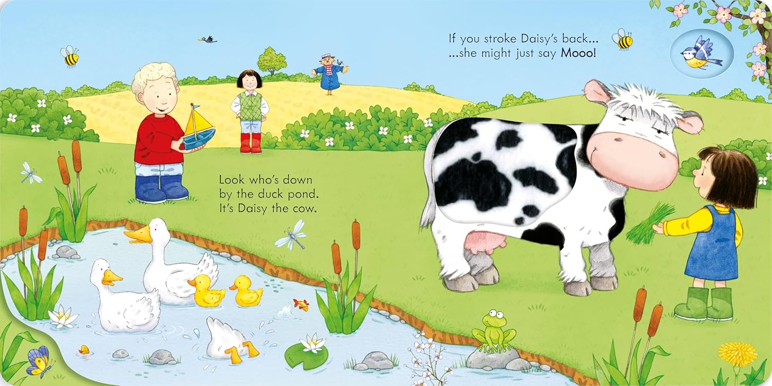 Poppy and Sam's Noisy Animals (Farmyard Tales Poppy and Sam - Image 3