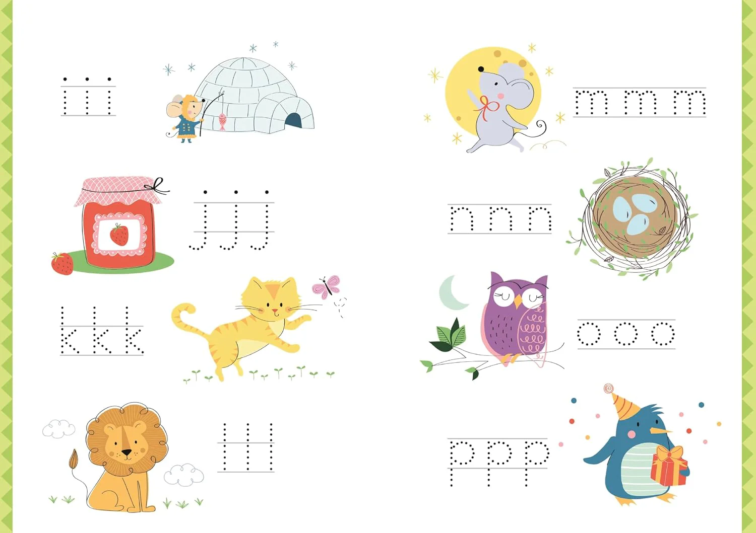 Little Wipe-Clean Alphabet - Image 4