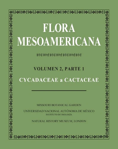 Flora Mesoamericana