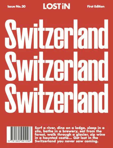Lost in Switzerland