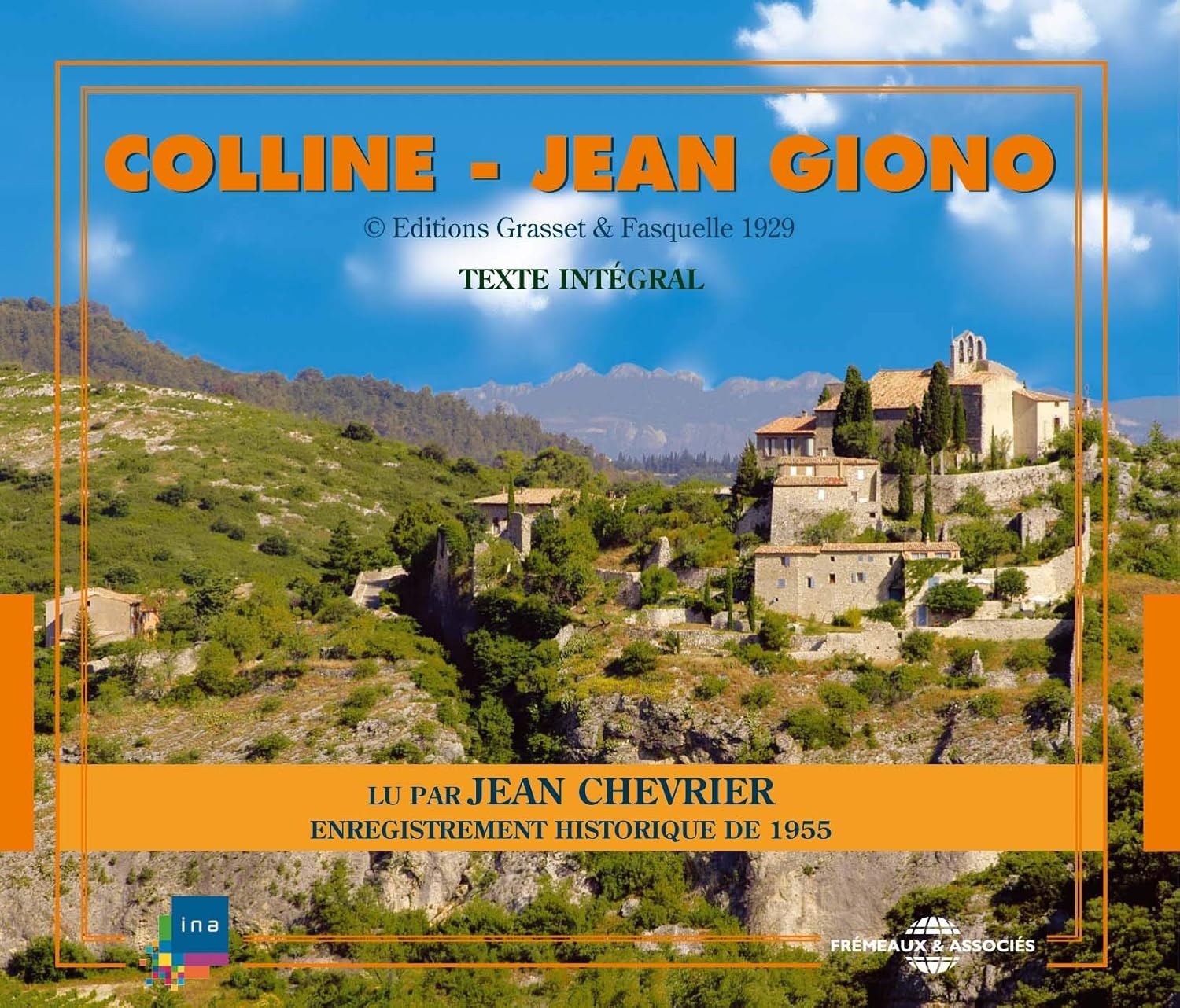 Colline by Jean Giono - Image 2