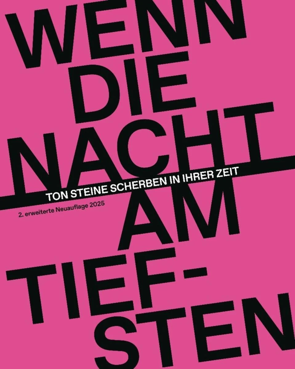 Wenn die Nacht am tiefsten: Ton Steine Scherben und ihre Zeit