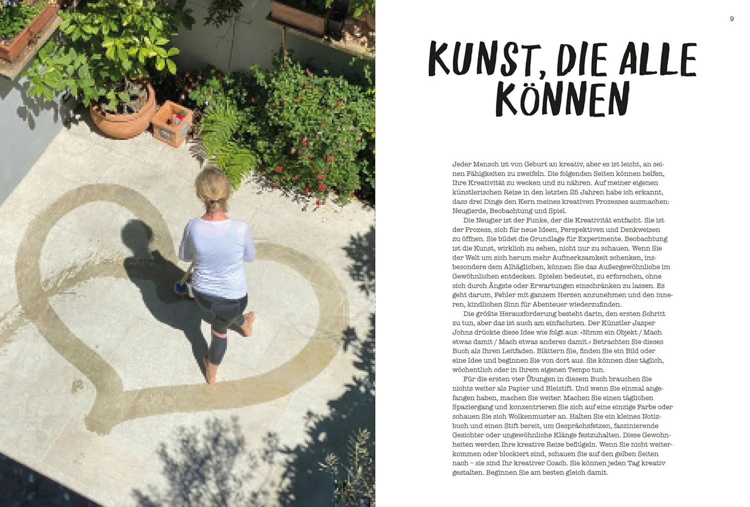 Jeden Tag kreativ sein: Eine Anleitung zum Glück - Image 3