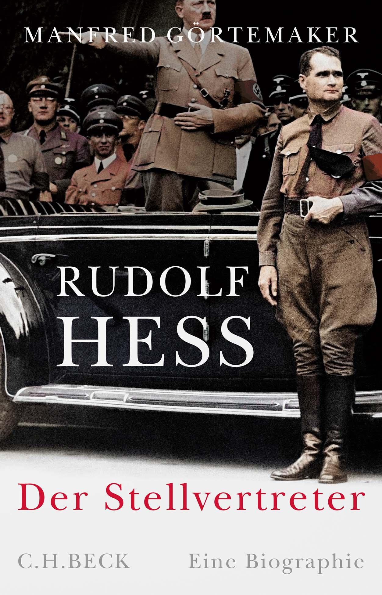 Rudolf Hess: Der Stellvertreter - Image 2