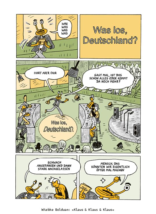Schwule Mädchen Sondereinheit – 10 Fettes Brot Songcomics - Image 5