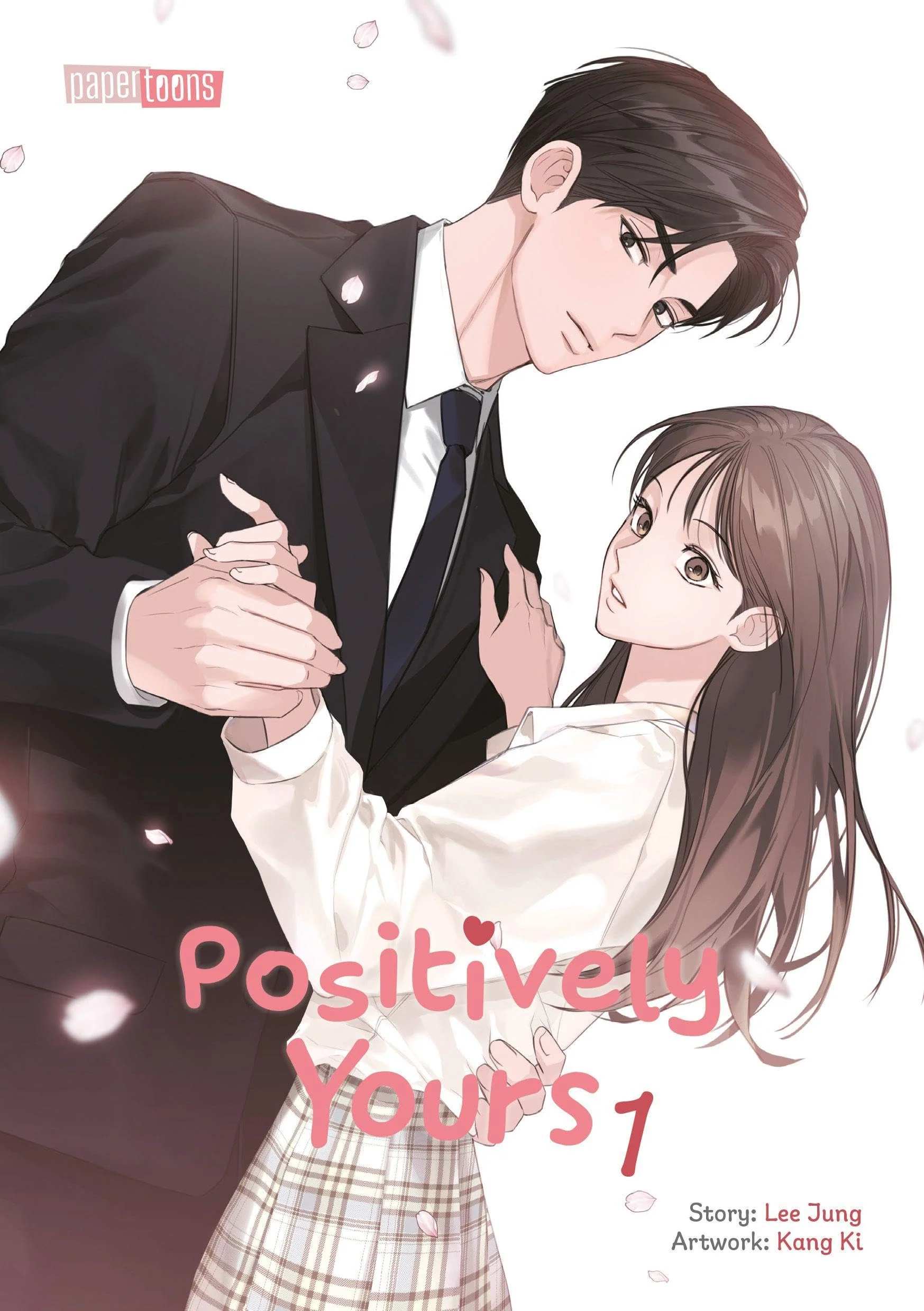 Positively Yours 01 - (German Import)