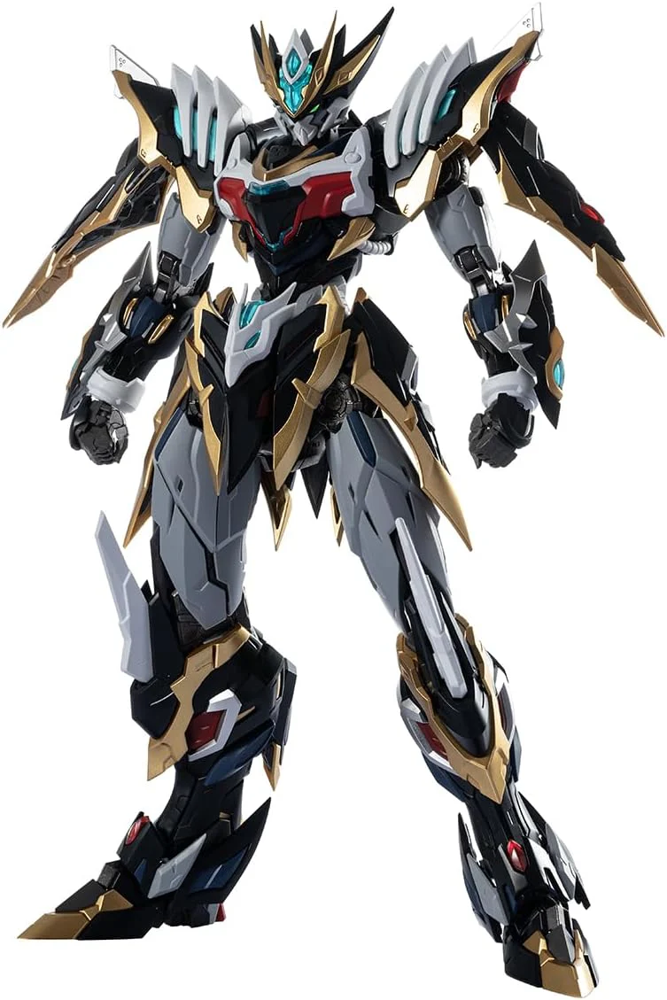 HiPlay 摩動核 MOTOR NUCLEAR 干将 限定版 星甲魂将伝 MNP-XH12 色分け済みプラモデル 組み立てキット - Image 3