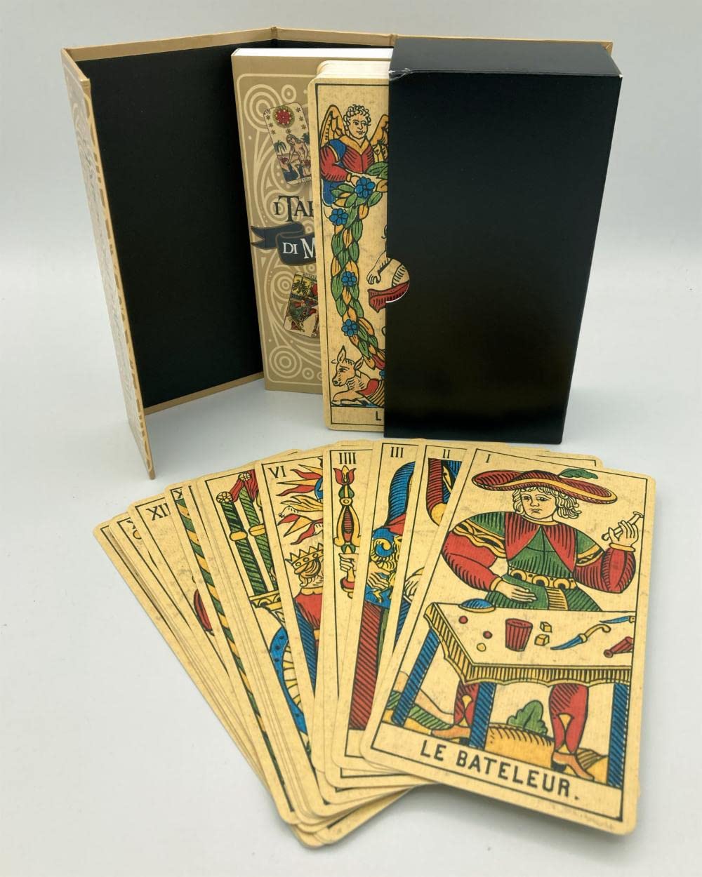 Luisa Beni - I Tarocchi Di Marsiglia. Con 78 Carte - Image 6