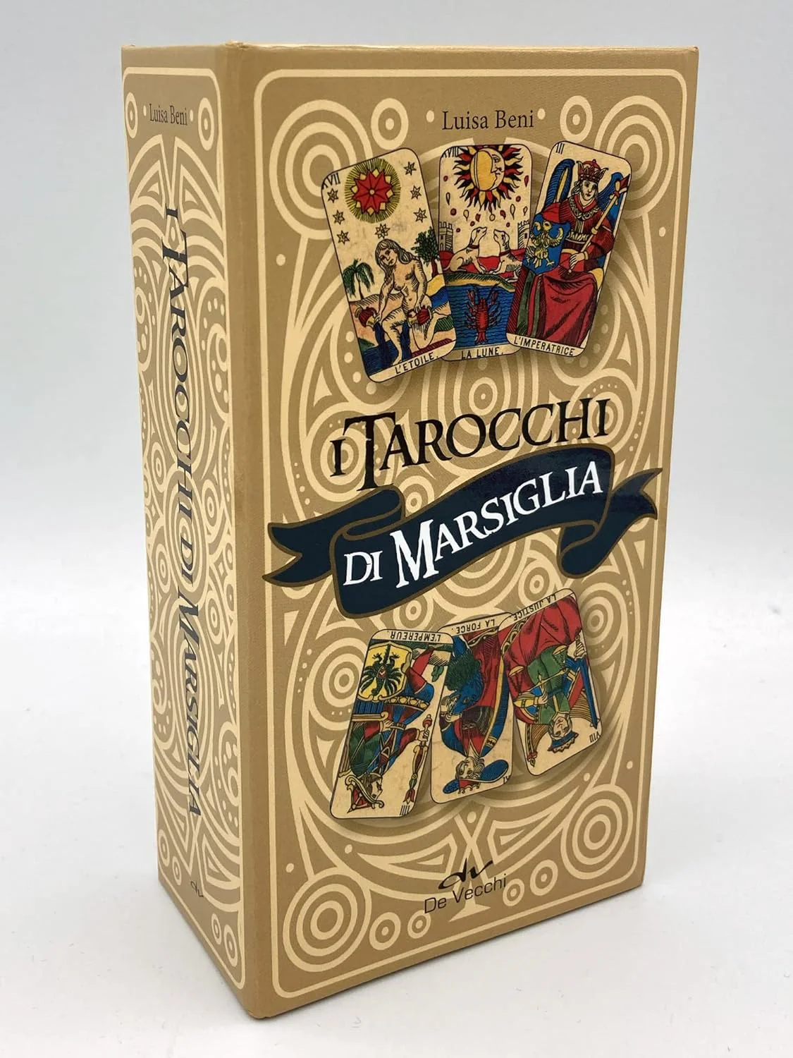 Luisa Beni - I Tarocchi Di Marsiglia. Con 78 Carte - Image 7