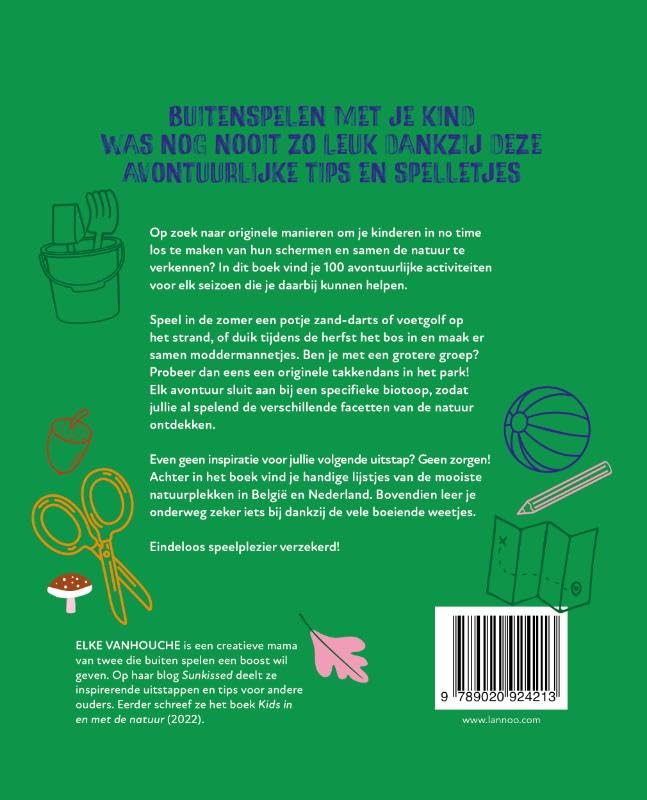 Buiten spelen! - Tips en Spelletjes - Image 2