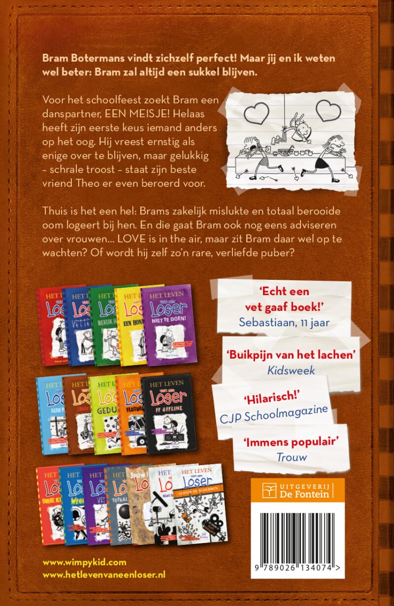 Het leven van een Loser - Zwaar de klos! - Image 2