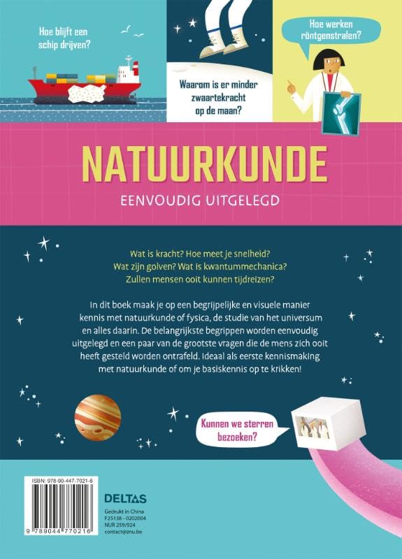 Natuurkunde eenvoudig uitgelegd - Image 2