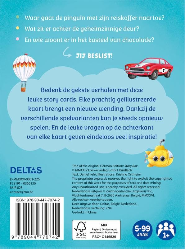 Story Cards Kaartspel - Image 2