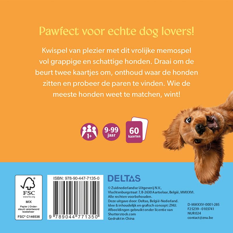 Match the dogs! - Memospel - Image 2