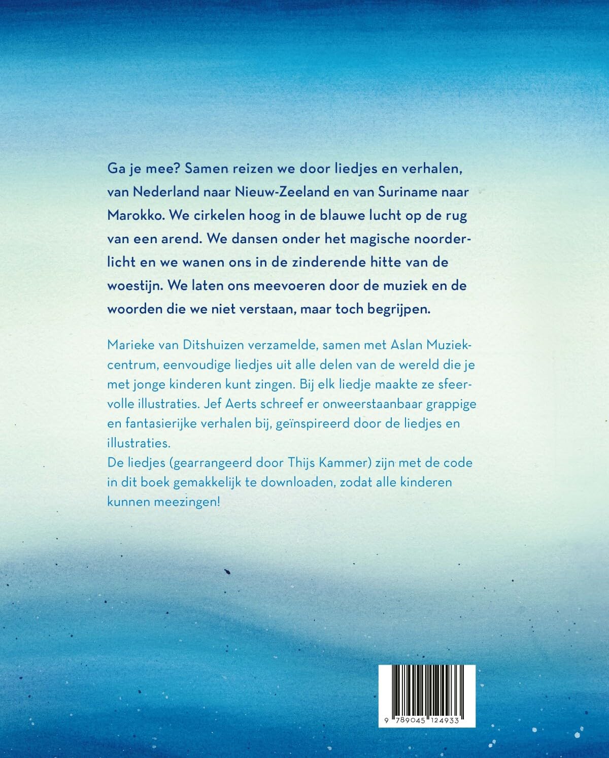 Zing Zing Zing de Wereld Rond - Image 2