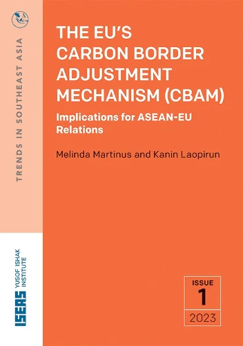 The EU's Carbon Border Adjustment Mechanism (CBAM)