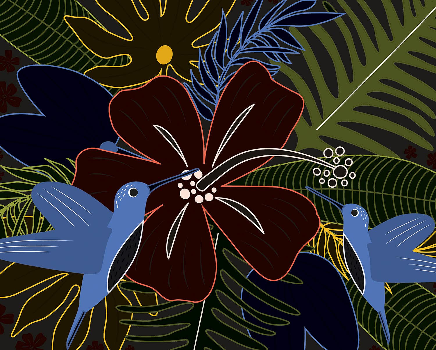 CARTES À GRATTER - FLEURS (ÉDITION 2021 - Image 2
