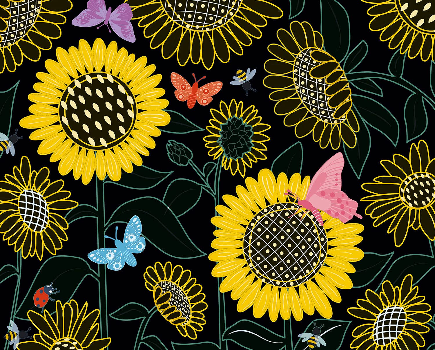 CARTES À GRATTER - FLEURS (ÉDITION 2021 - Image 3