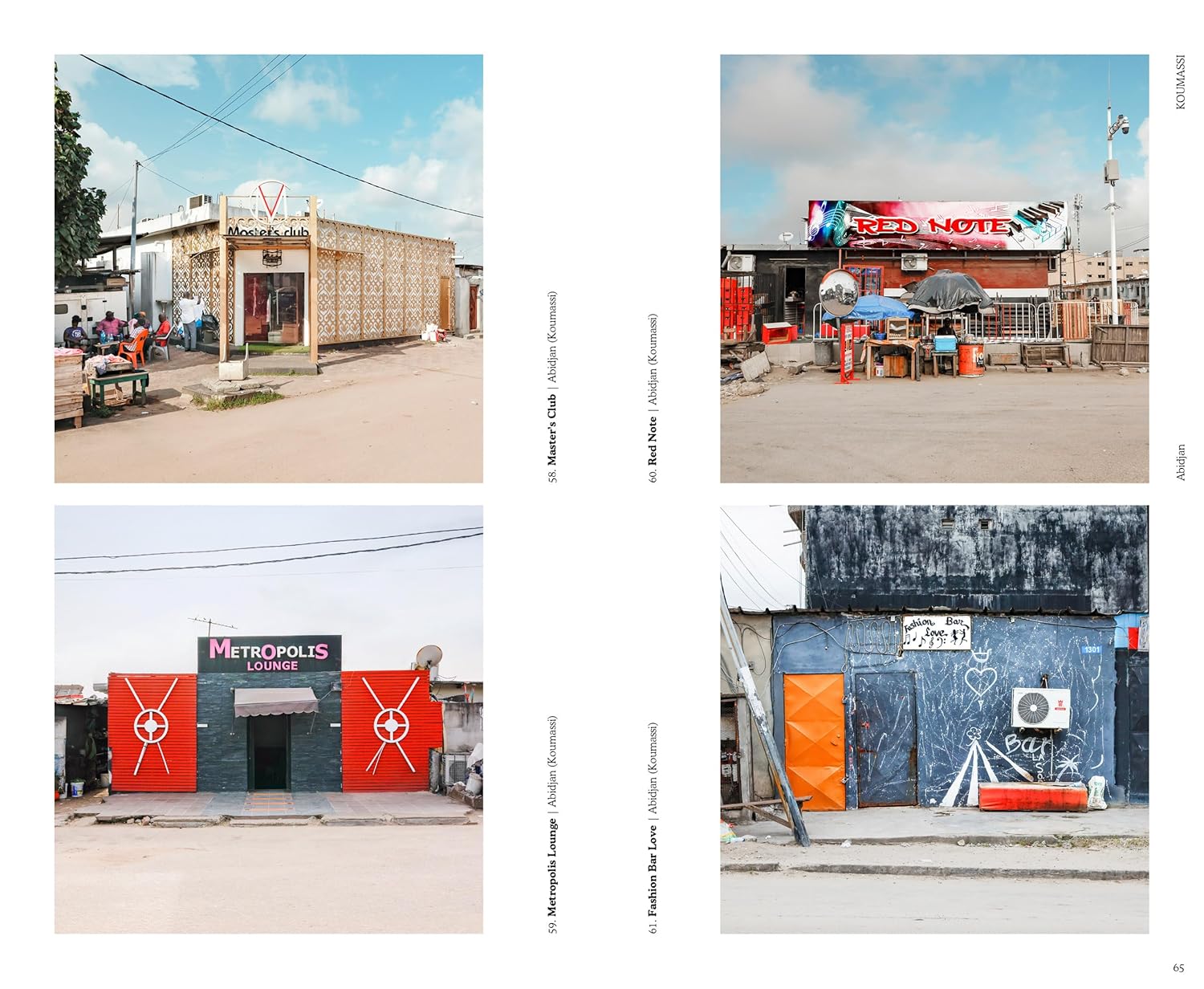 Club Ivoire: Photographs by François Prost - Image 2