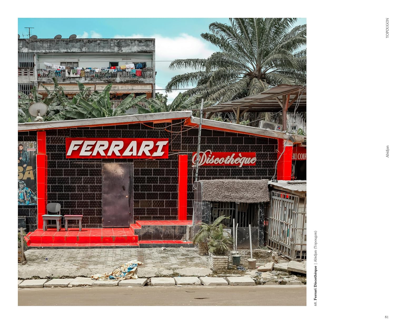Club Ivoire: Photographs by François Prost - Image 3