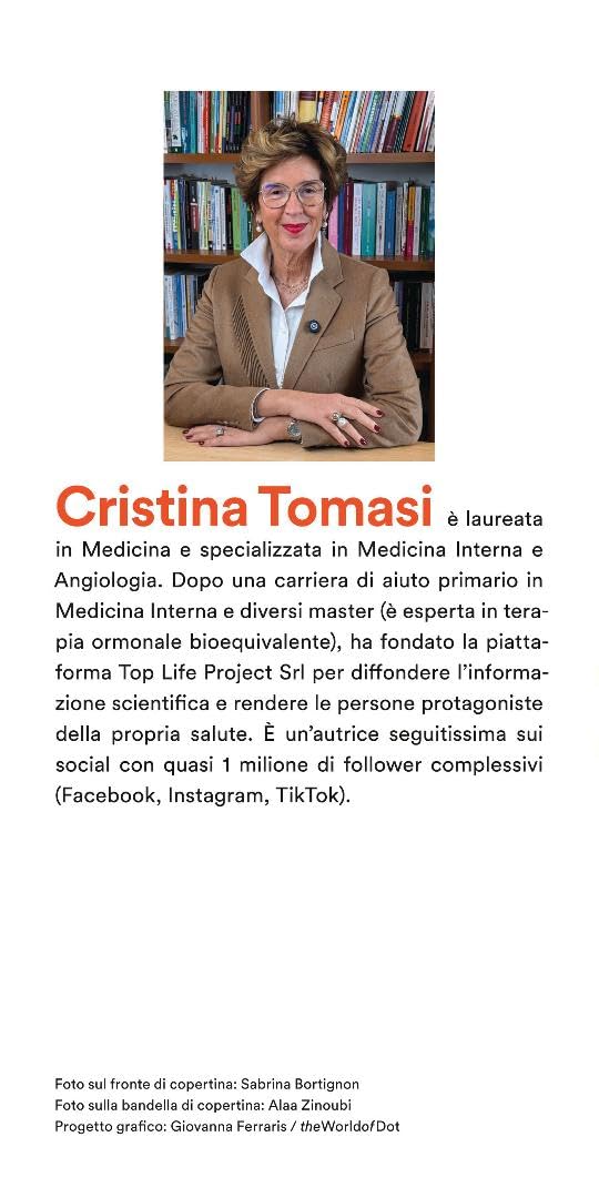 Cristina Tomasi - La Rivoluzione Del Metabolismo. Il Protocollo Metabolico Contro Infiammazione E Insulino-Resistenza Per Prevenire Le Malattie, Ralle - Image 4