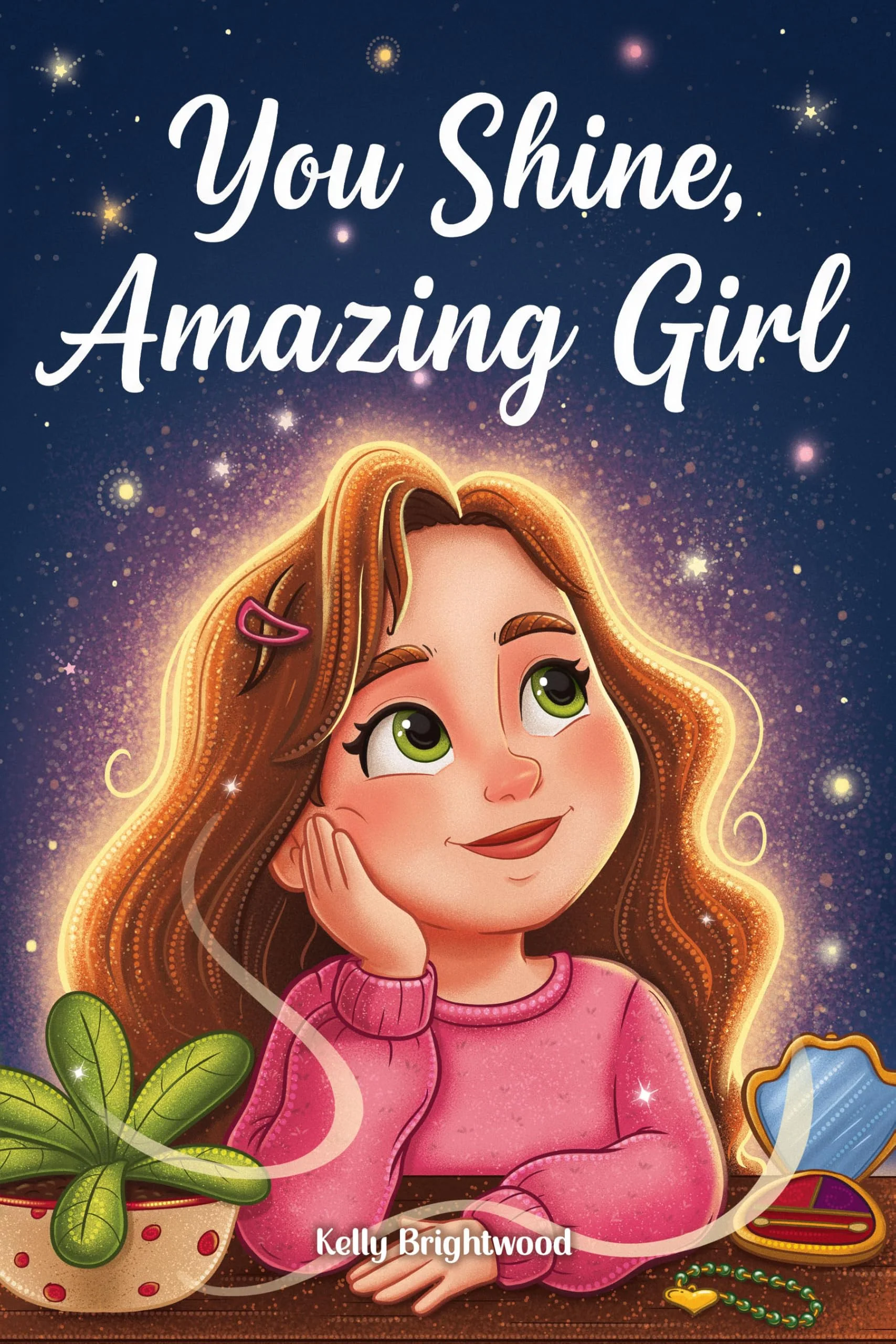 You Shine, Amazing Girl