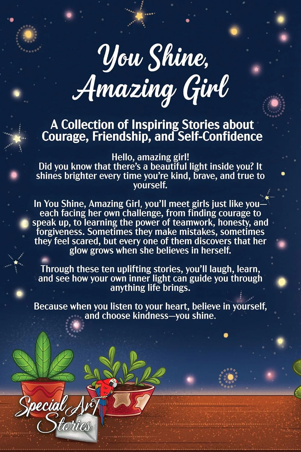 You Shine, Amazing Girl - Image 2