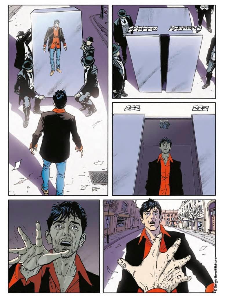 Amore e morte. Dylan Dog - Image 3