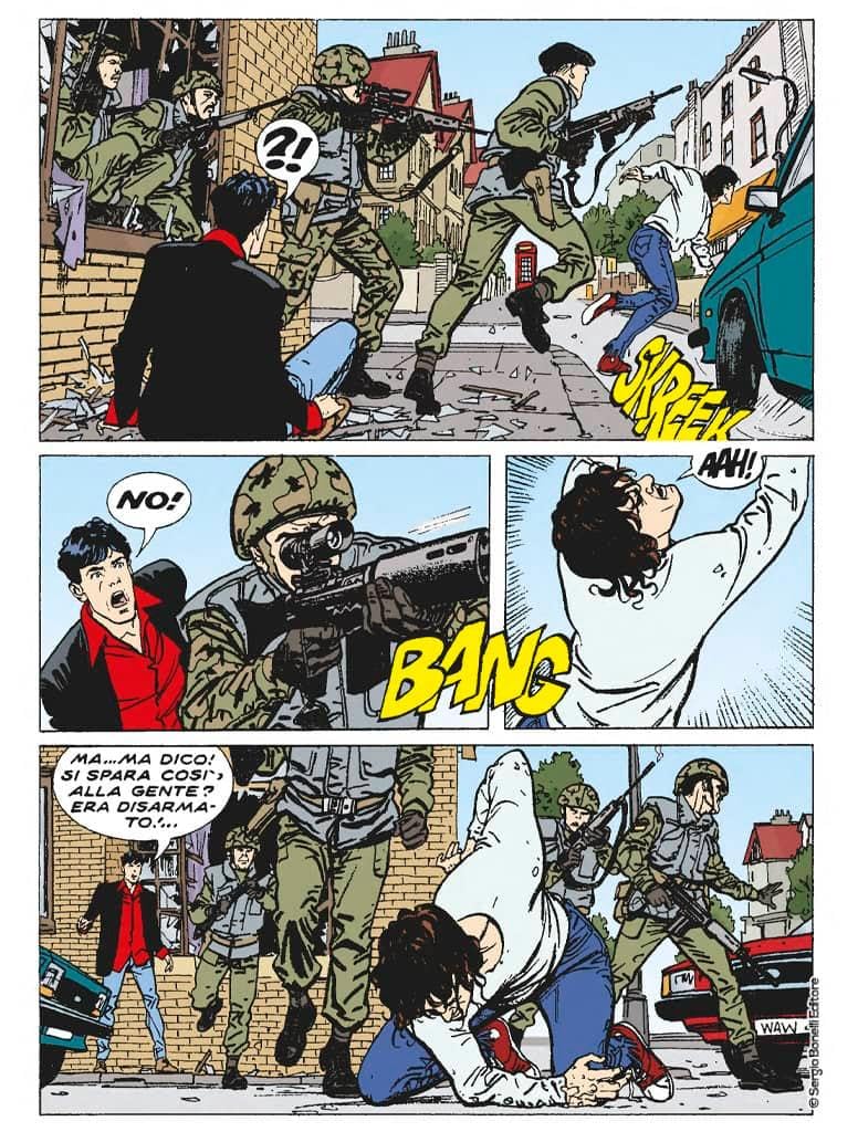 Amore e morte. Dylan Dog - Image 4