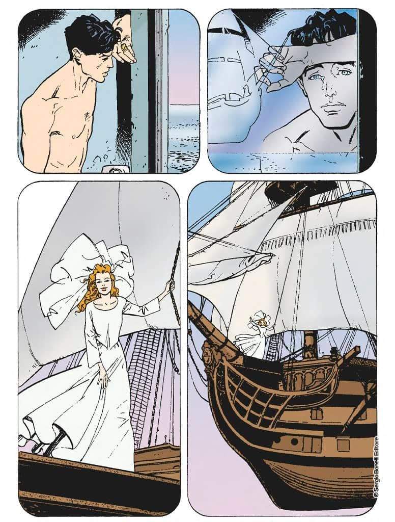 Amore e morte. Dylan Dog - Image 5