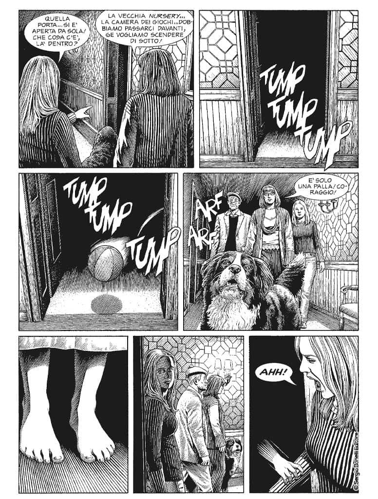 Mauro Boselli - Magioni Maledette. Dampyr - Image 5