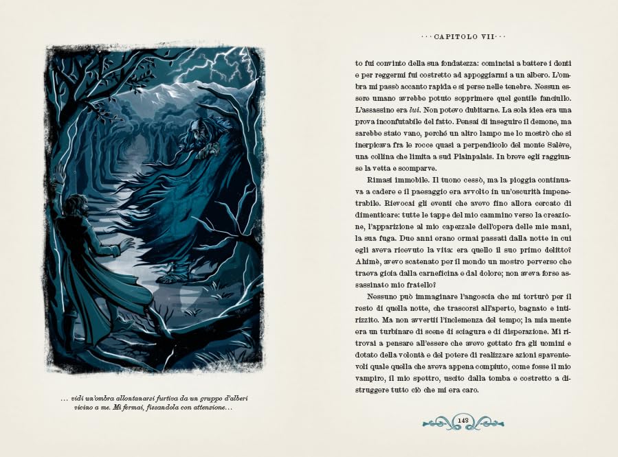 Frankenstein o il moderno Prometeo. Ediz. illustrata - Image 4