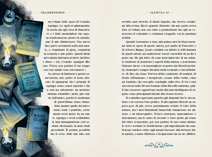 Frankenstein o il moderno Prometeo. Ediz. illustrata - Image 6