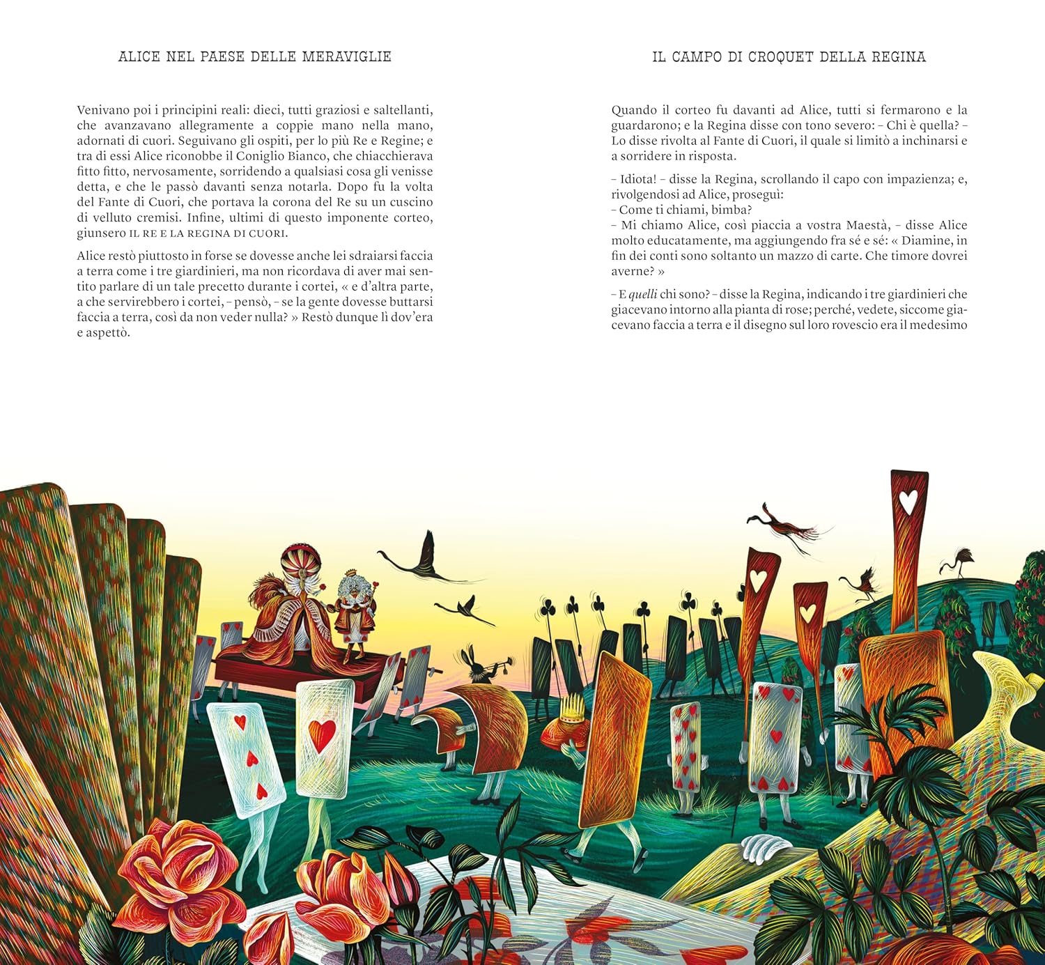 Lewis Carroll - Alice Nel Paese Delle Meraviglie. Ediz. Integrale - Image 5
