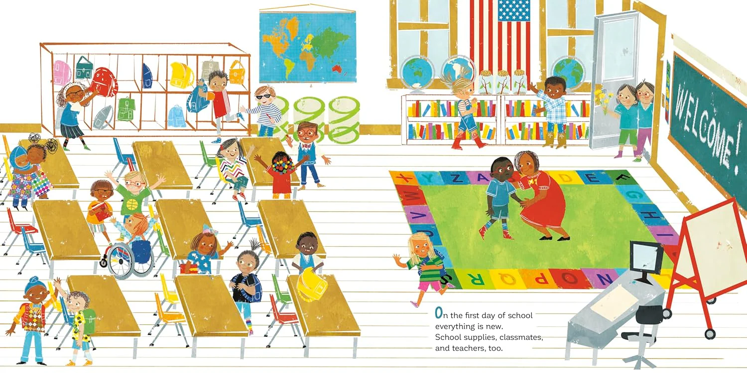 Welcome to Our Classroom! (All Are Welcome - Image 6
