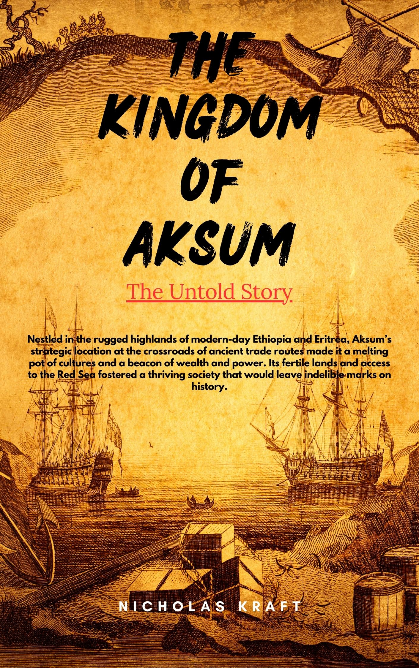 The Kingdom of Aksum - Image 3