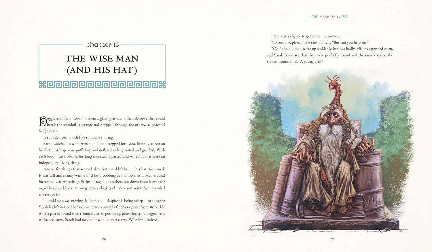 Jim Henson's Labyrinth: the Illustrated Novelization (Insight Kids - Image 5