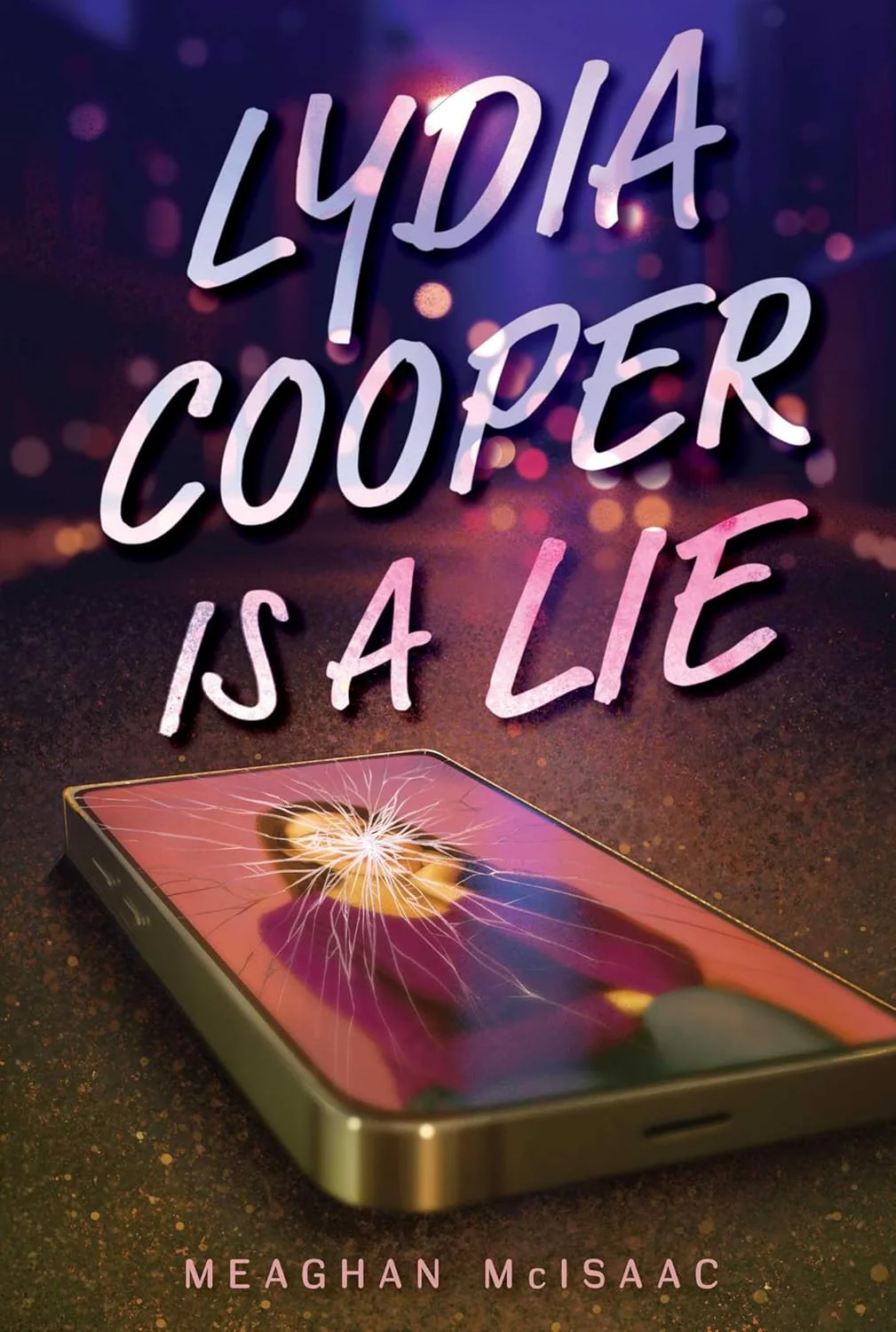 Lydia Cooper Is a Lie - Image 3