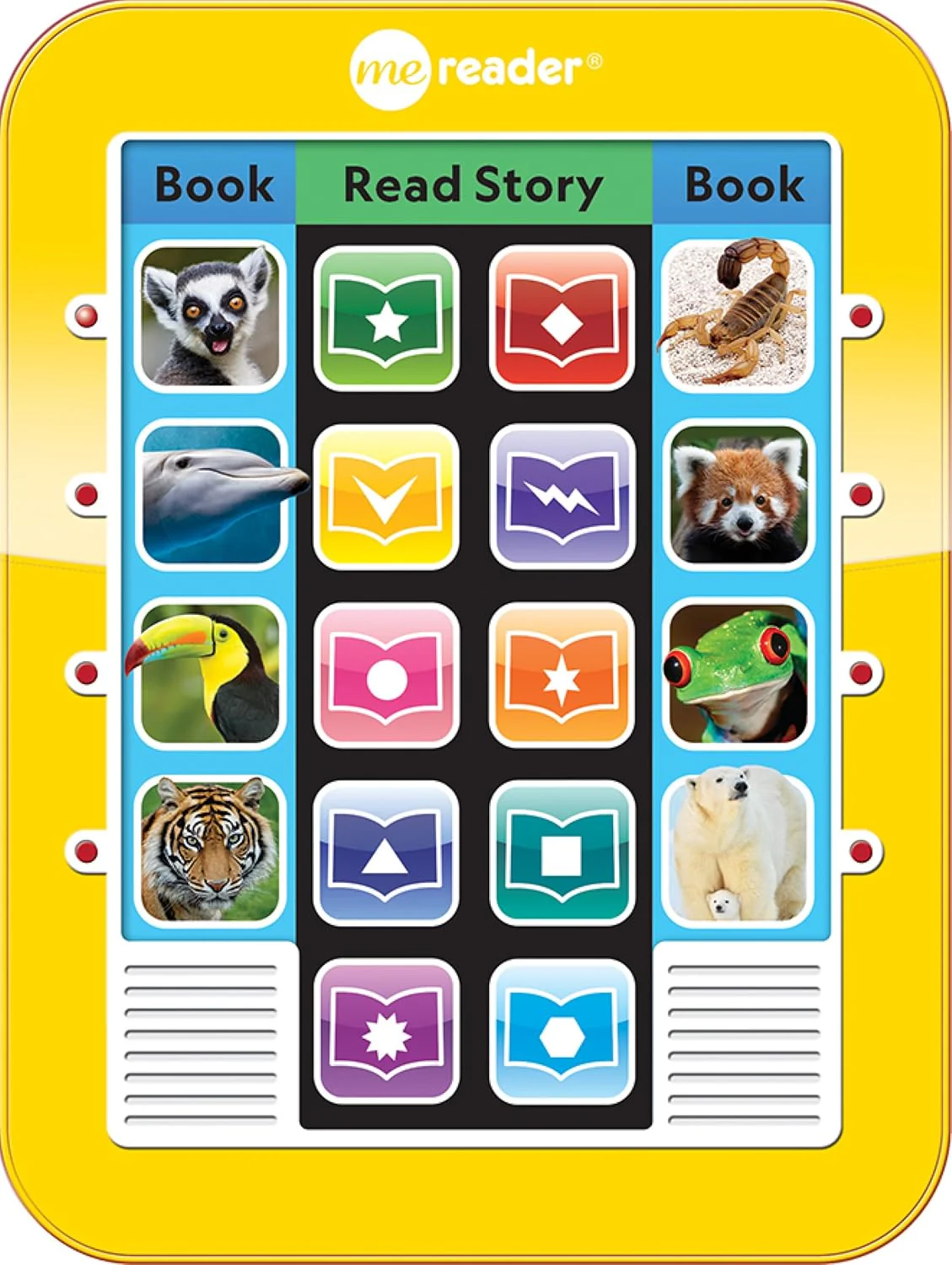 National Geographic Kids: Me Reader 8-Book Library and Electronic Reader Sound Book Set - Image 5