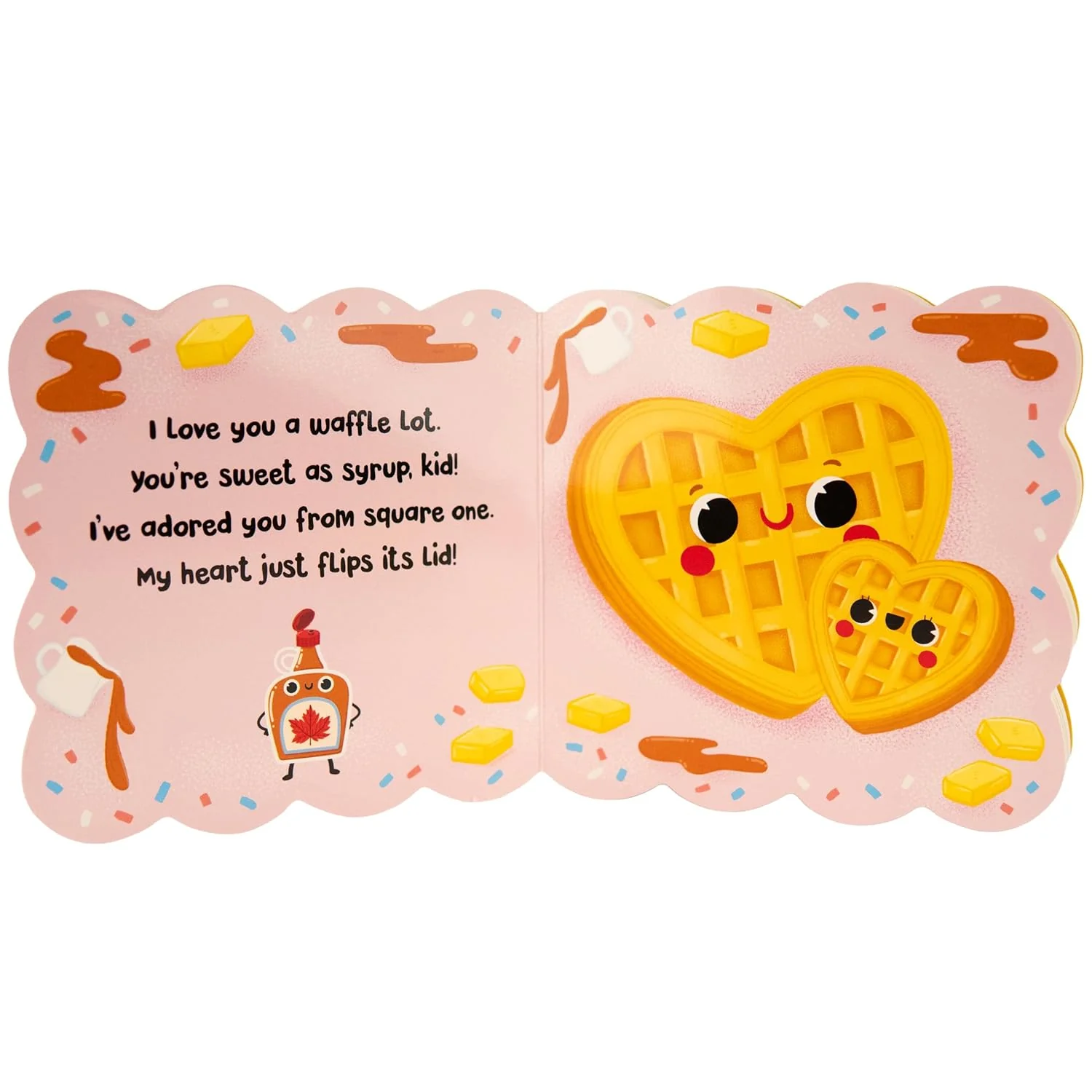 I Love You a Waffle Lot - Image 6