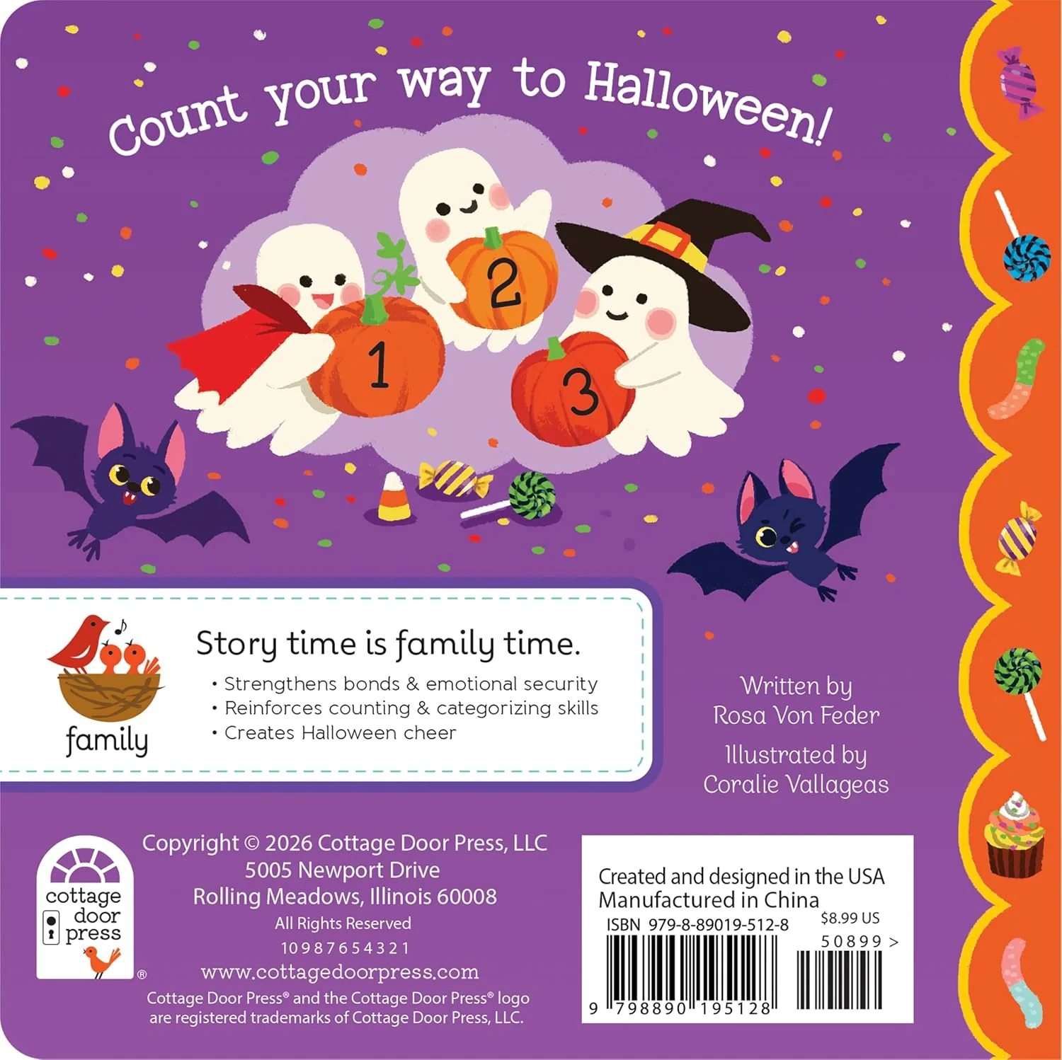 How Many Howls Till Halloween - Image 4