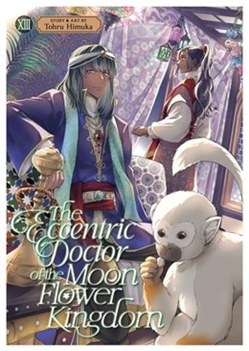 The Eccentric Doctor of the Moon Flower Kingdom Vol. 13